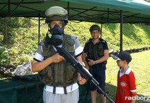 piknik policja raciborz