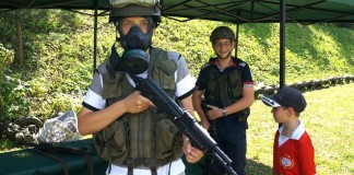 piknik policja raciborz