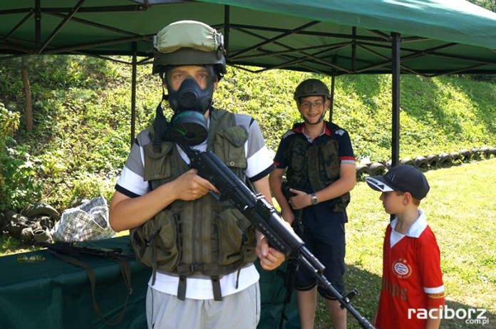 piknik policja raciborz