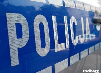 Policja Racibórz: Pijany kierowca zatrzymany w Tworkowie