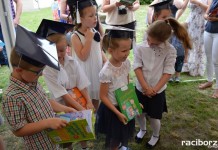 Ostatni dzień w starszaków w przedszkolu w Nędzy