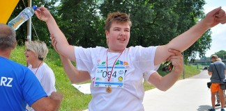 II Raciborski Bieg bez Barier