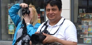 spacer fotograficzny raciborz rck