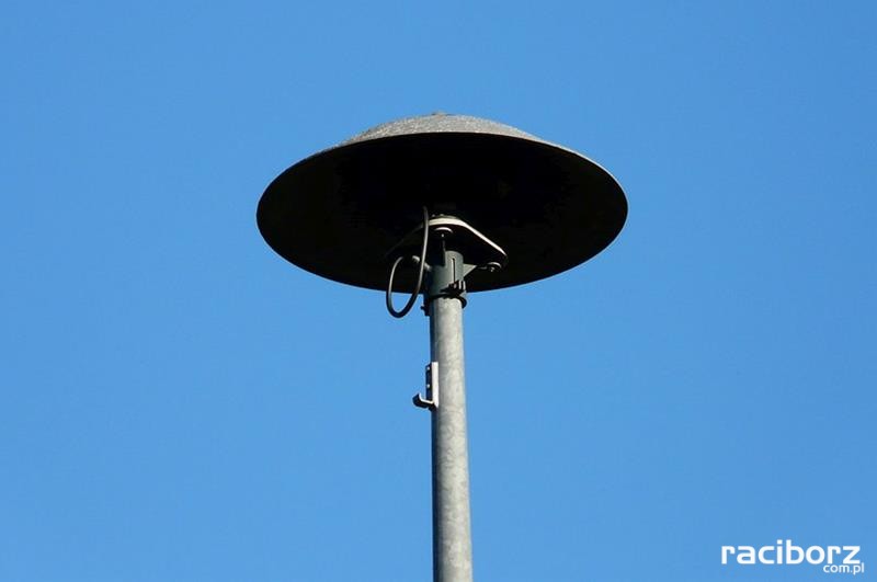 syreny alarmowe cwiczenia