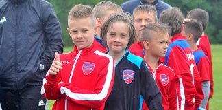 turniej pilki noznej 110 lat lks 07 markowice