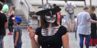 zamkowa noc z duchami zamek piastowski raciborz