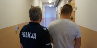 Policja Racibórz: Mężczyzna objęty dozorem policyjnym za posiadanie marihuany