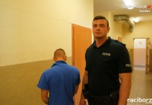 Racibórz, ul. Wojska Polskiego: Młody mężczyzna zatrzymany za posiadanie marihuany