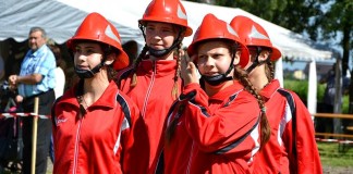 zawody sportowo strazackie roszkow
