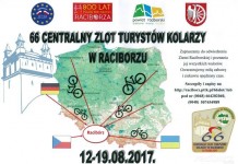 Zlot kolarzy PTTK Racibórz 2017