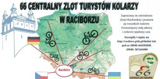 Zlot kolarzy PTTK Racibórz 2017