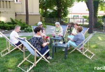 Biblioteka Racibórz: Projekt "Łączy nas książka"