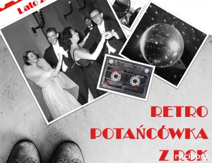 Racibórz: Retro potańcówka na Przystani Kajakowej