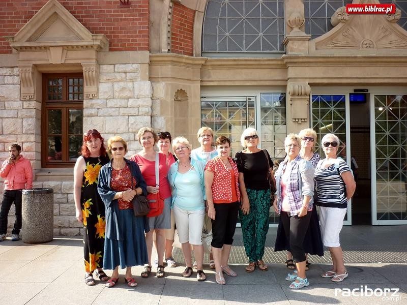 klub przyjaciol biblioteki raciborz ostrog opole