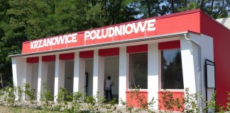 Krzanowice PKP