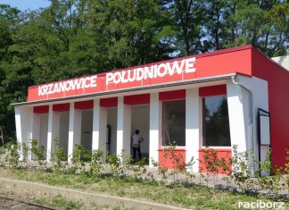 Krzanowice PKP