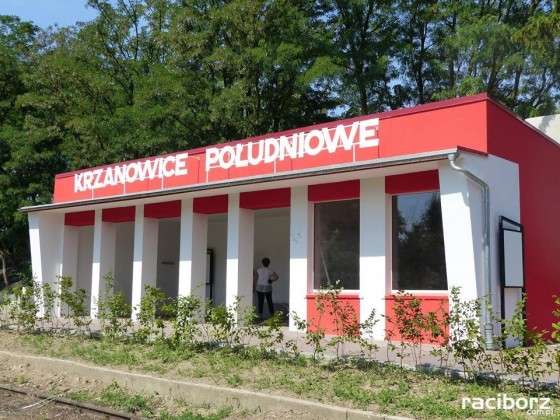 Krzanowice PKP