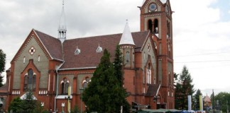 kuznia raciborska kosciol