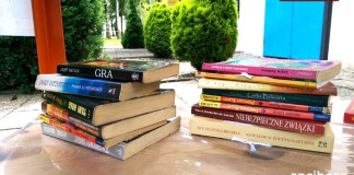 letnie ksiazkobranie biblioteka raciborz