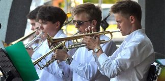 mlodziezowa orkiestra rck park roth raciborz