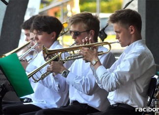 mlodziezowa orkiestra rck park roth raciborz