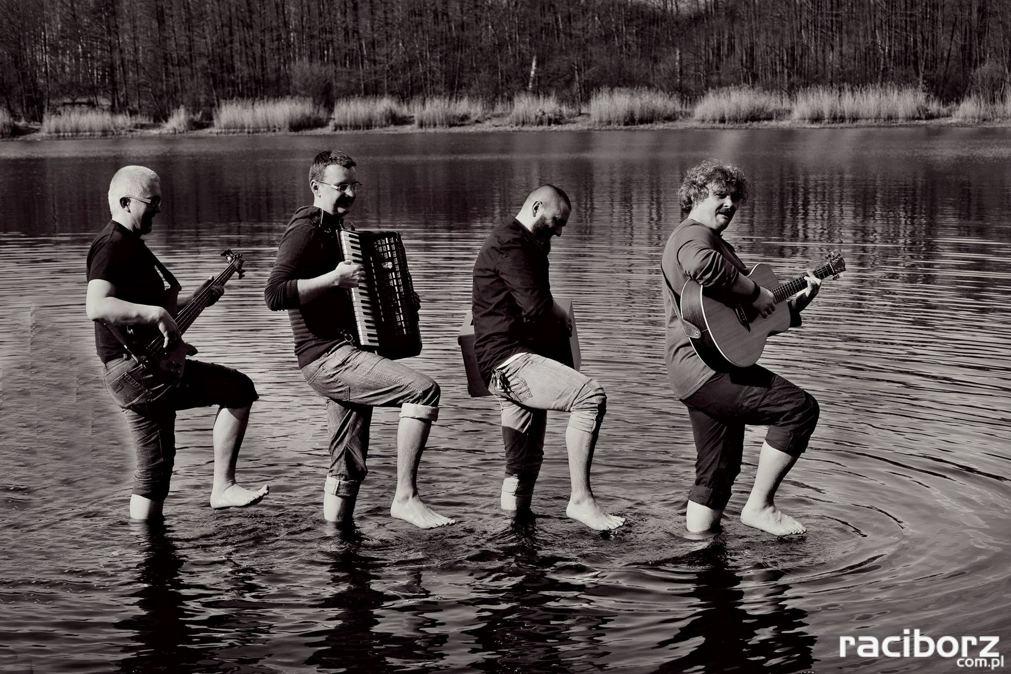 Racibórz, Przystań Kajakowa: MuzyKajaka na kolejnym koncercie letnim