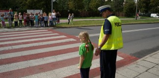 Policja Racibórz piesi