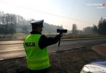 Policja Racibórz Prędkość