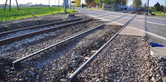 remont linia kolejowa 151