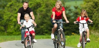 Rodzinny Rajd Rowerowy