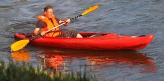 splyw kajakowy osir raciborz