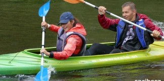 splyw kajakowy rafako raciborz