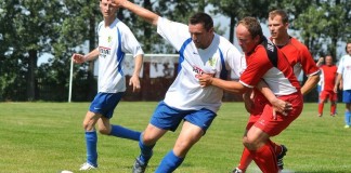 turniej oldbojow lks chalupki