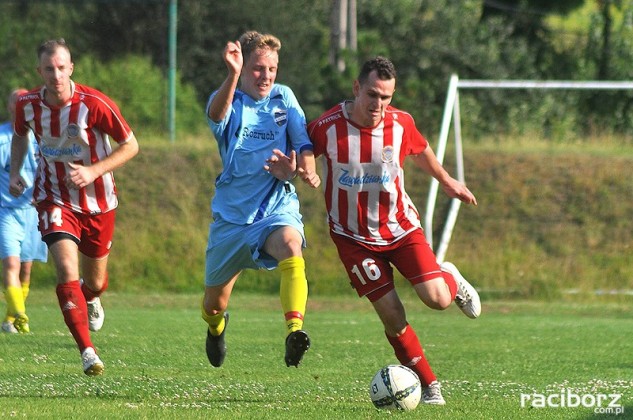 unia raciborz przyszlosc rogow sparing