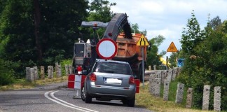 wiadukt remont nedza