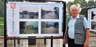 wystawa zdjec powodz 1997 raciborz