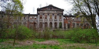 zamki i palace gminy rudnik