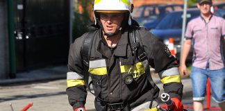 zawody sportowo pozarniczne o puchar prezesa osp krzanowice