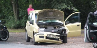 zdarzenie drogowe raciborz rybnicka