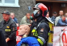 Firefighter Combat Challenge Raciborz memorial