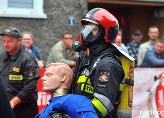 Firefighter Combat Challenge Raciborz memorial