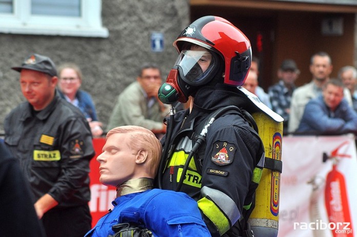 Firefighter Combat Challenge Raciborz memorial