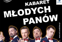 WCK Wodzisław: Kabaret Młodych Panów