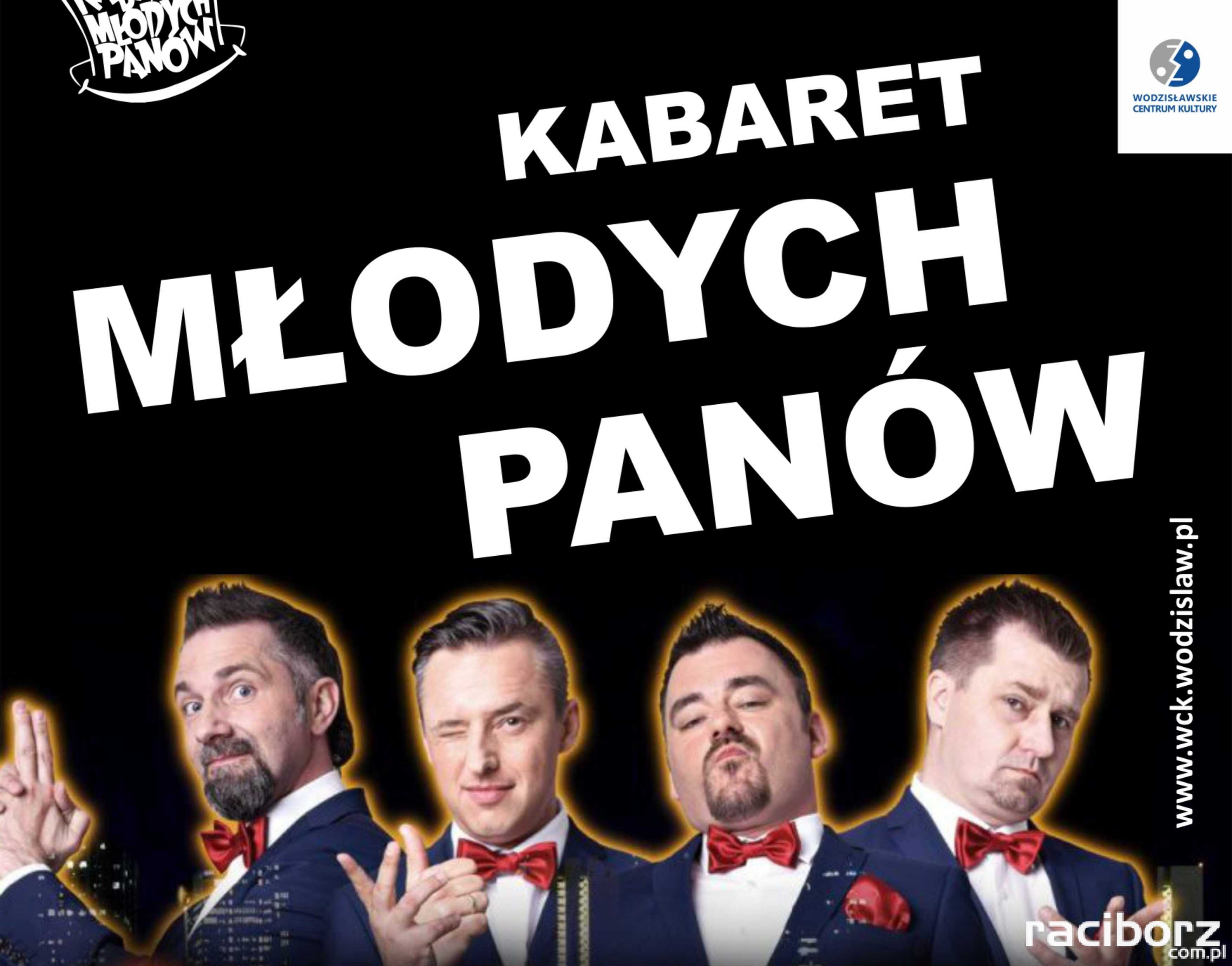 WCK Wodzisław: Kabaret Młodych Panów