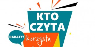 Biblioteka Racibórz: Program "Kto czyta, korzysta podwójnie"