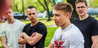 dawid lomnicki street workout raciborz