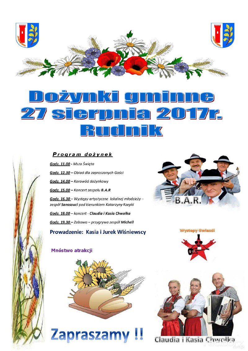 dozynki rudnik 2017