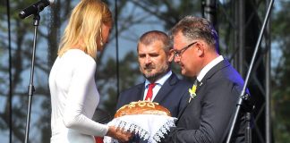 dozynki wojewodztwa slaskiego tworkow