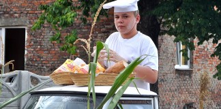 dozynki wojewodztwa slaskiego tworkow