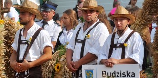 dozynki gminne kuznia raciborska budziska